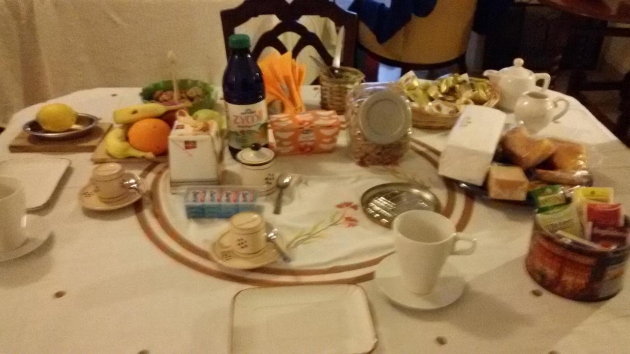 Casa Conte Bed & Breakfast Terracina Luaran gambar