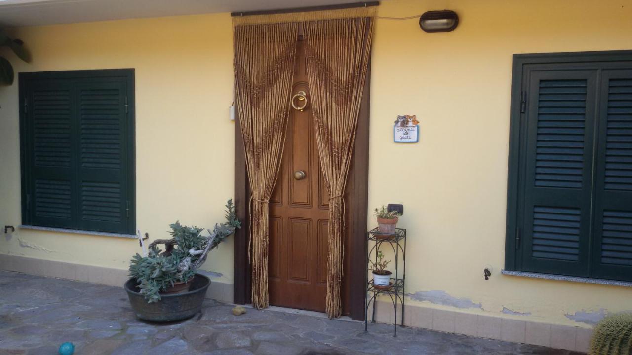 Casa Conte Bed & Breakfast Terracina Luaran gambar