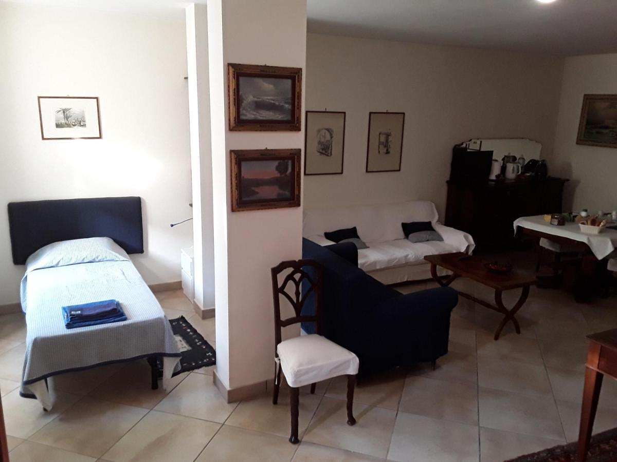 Casa Conte Bed & Breakfast Terracina Luaran gambar