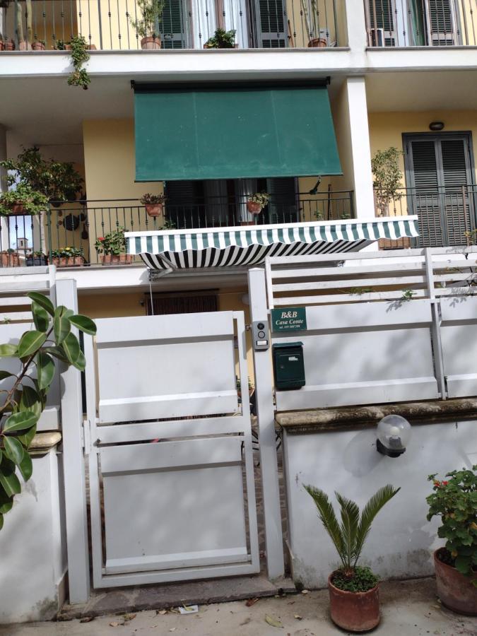 Casa Conte Bed & Breakfast Terracina Luaran gambar