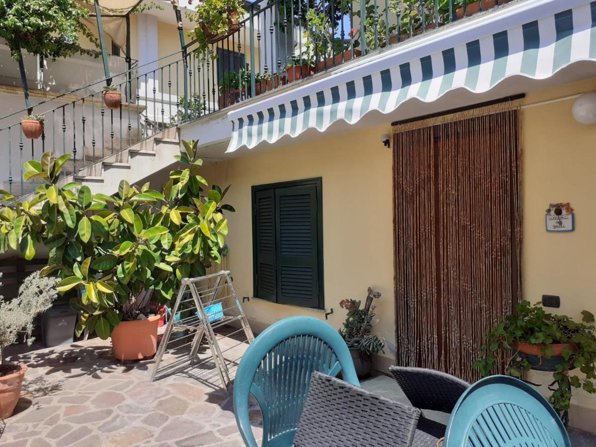 Casa Conte Bed & Breakfast Terracina Luaran gambar