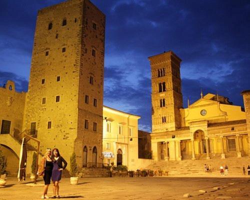 Casa Conte Bed & Breakfast Terracina Luaran gambar
